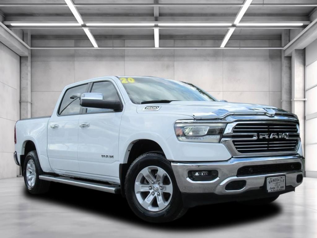 Used 2020 RAM 1500 Laramie