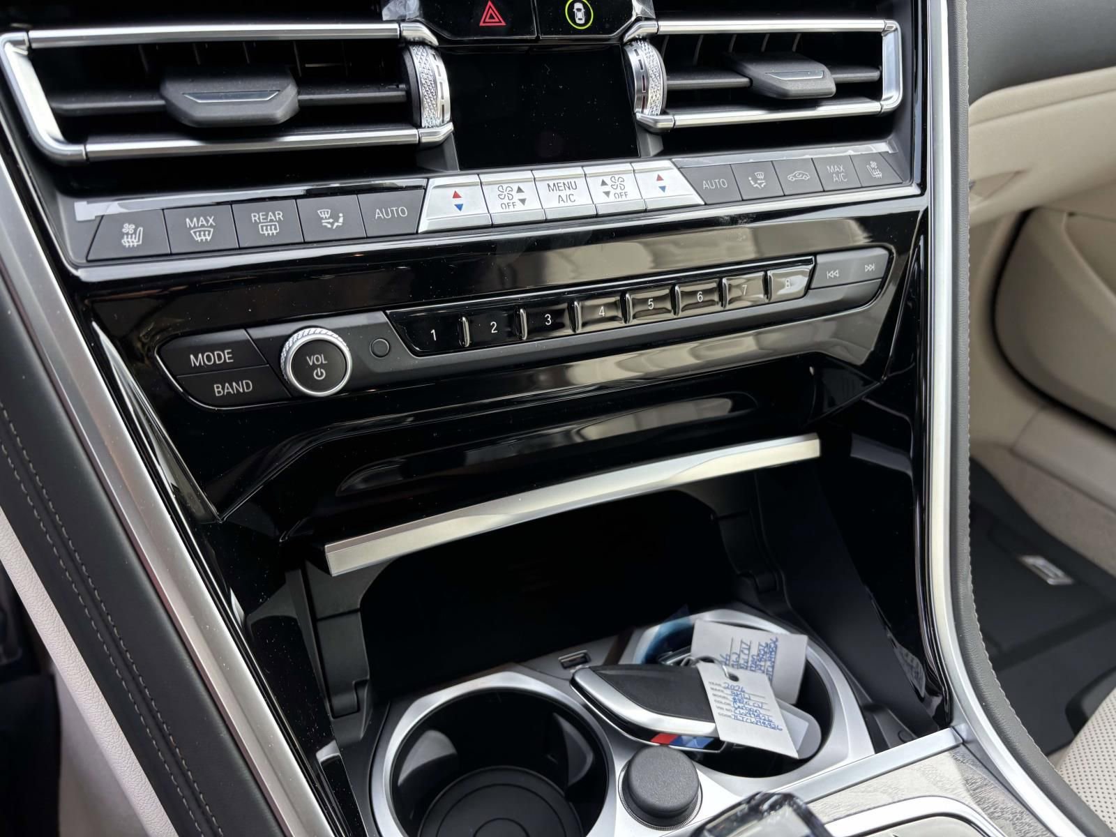 New 2026 BMW 840i xDrive Convertible image 22