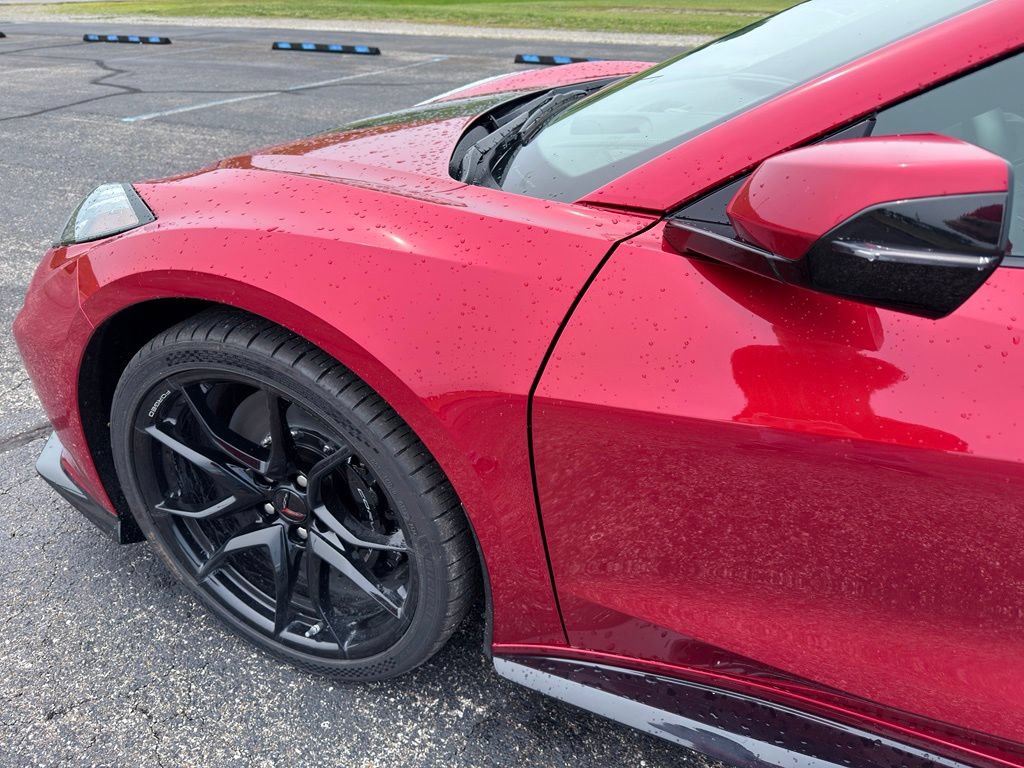 New 2027 Chevrolet Corvette Grand Sport RWD image 11