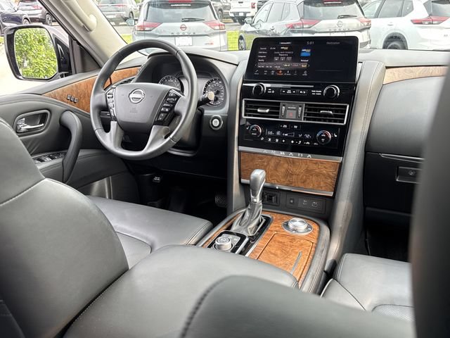 Certified 2023 Nissan Armada SL w/ Cargo Package AWD/4WD image 28