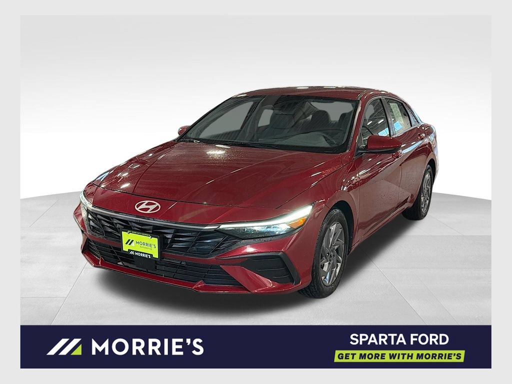 Used 2024 Hyundai Elantra SEL