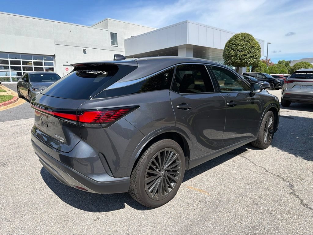 Certified 2025 Lexus RX 350h w/ Convenience Package AWD/4WD image 10