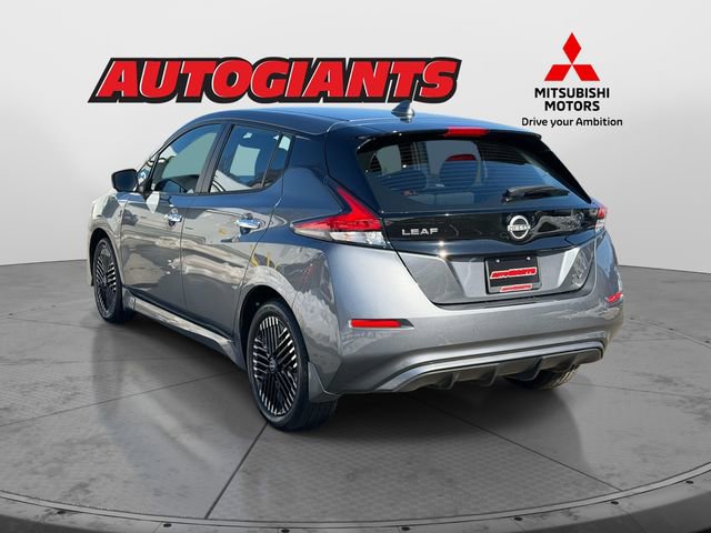 Used 2023 Nissan Leaf SV Plus image 4