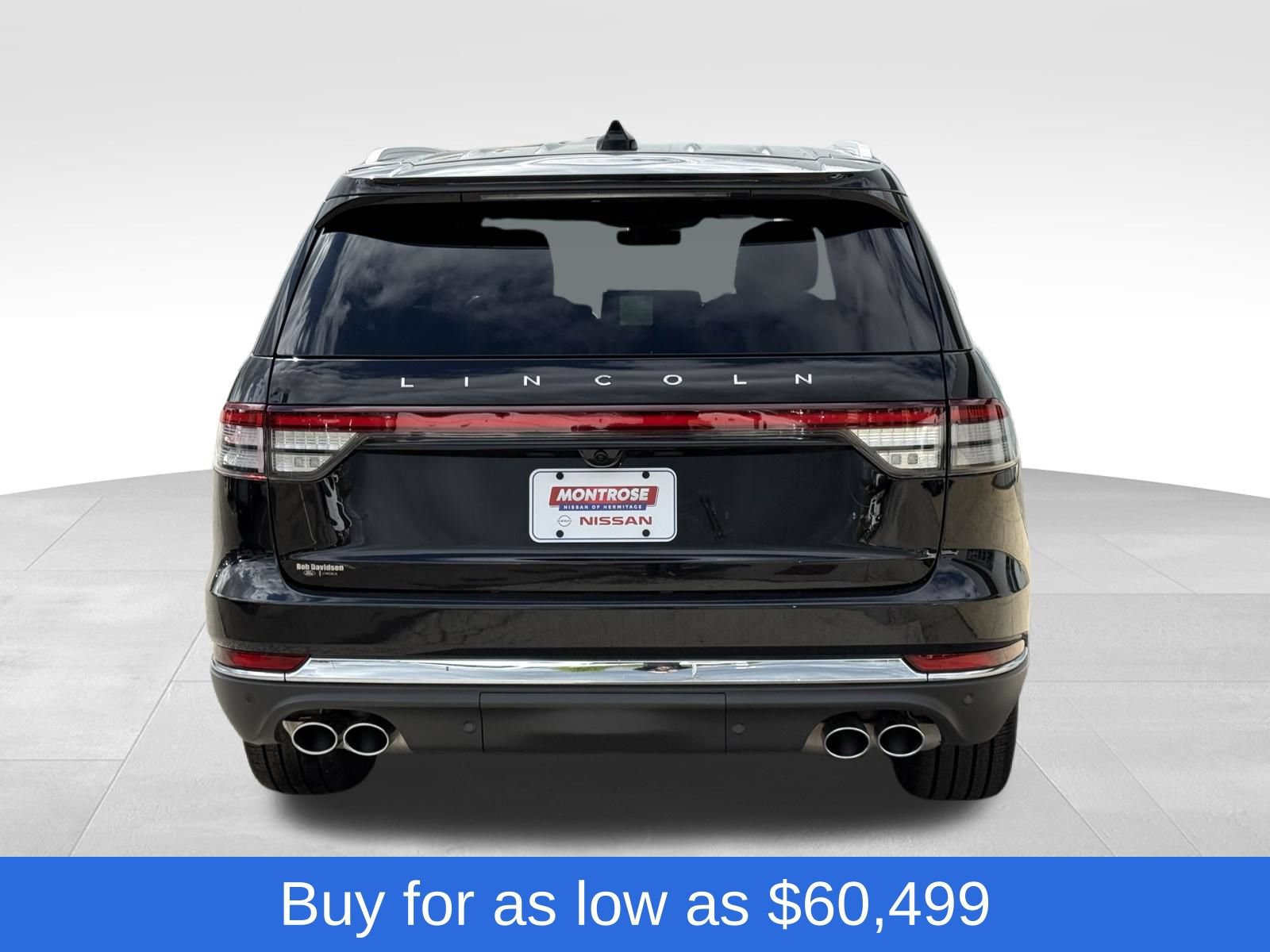 Used 2025 Lincoln Aviator Reserve w/ Illumination Package AWD/4WD image 7
