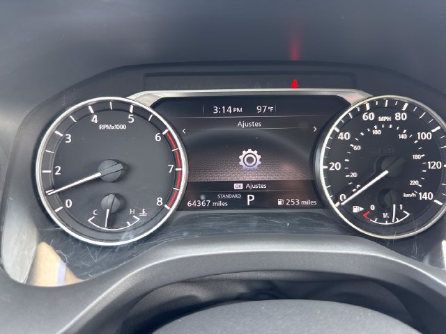 Certified 2023 Nissan Rogue SV FWD image 16