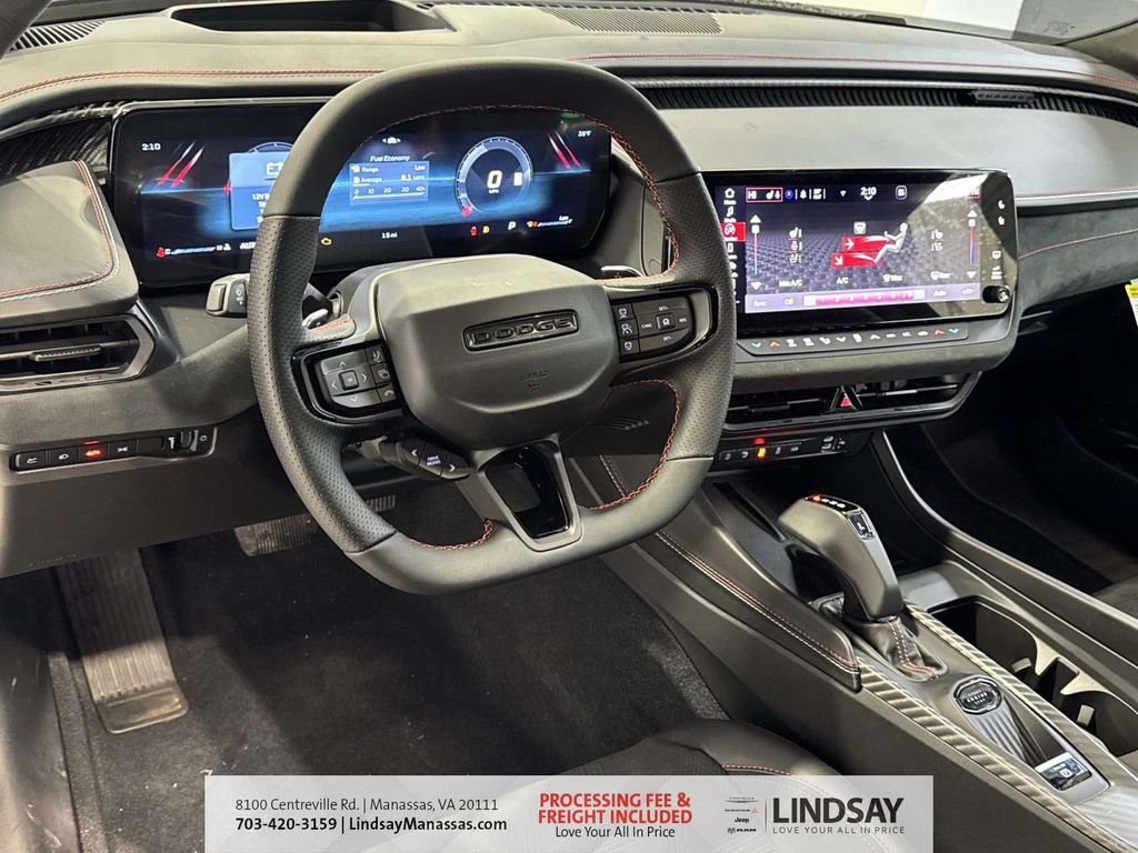 New 2026 Dodge Charger Scat Pack AWD/4WD image 17