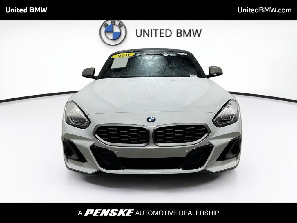 Used 2026 BMW Z4 M40i RWD image 2