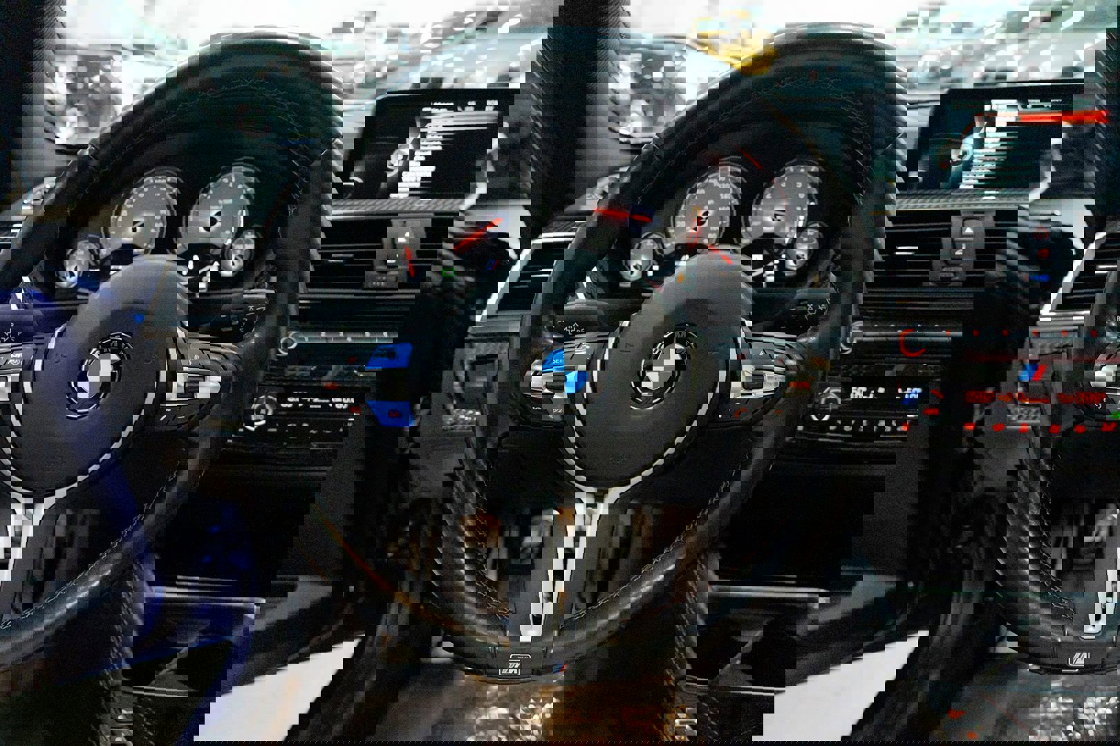 Used 2016 BMW M3 Individual w/ Lighting Package image 30