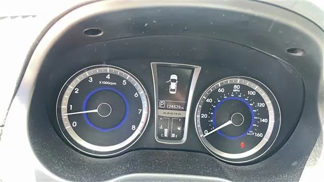 Used 2013 Hyundai Azera FWD image 4