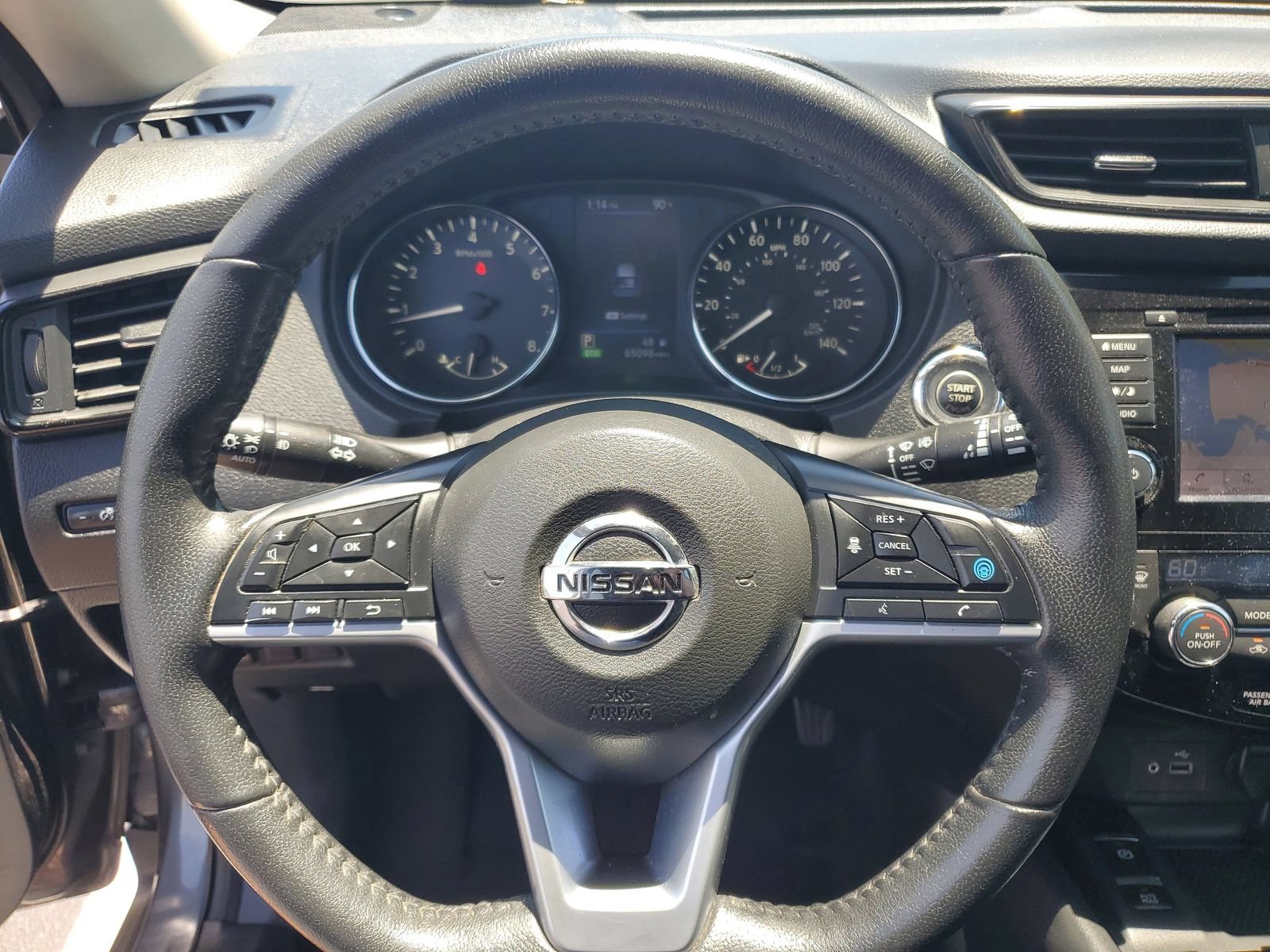 Used 2019 Nissan Rogue SV w/ Premium Package AWD/4WD image 10