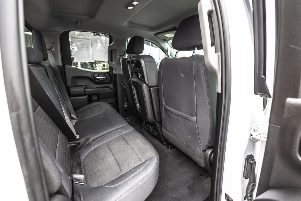 Used 2019 Chevrolet Silverado 1500 LT w/ True North Edition AWD/4WD image 34