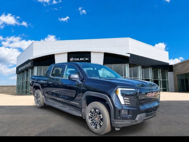 New 2026 GMC Sierra EV Elevation AWD/4WD image 3