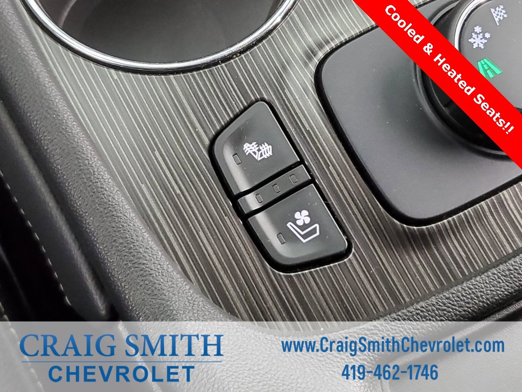 Used 2020 GMC Acadia SLT w/ Premium Package image 6