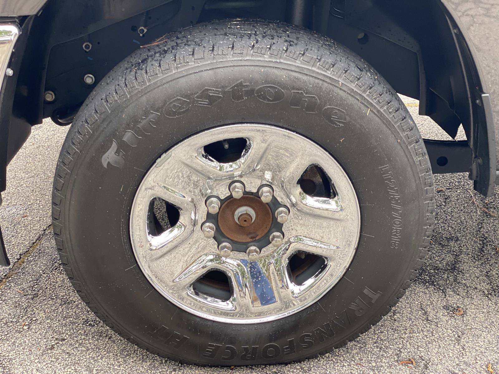 Used 2022 RAM 2500 Big Horn AWD/4WD image 12