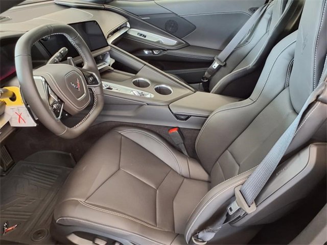 New 2026 Chevrolet Corvette Stingray Coupe w/ Z51 Performance Package image 8