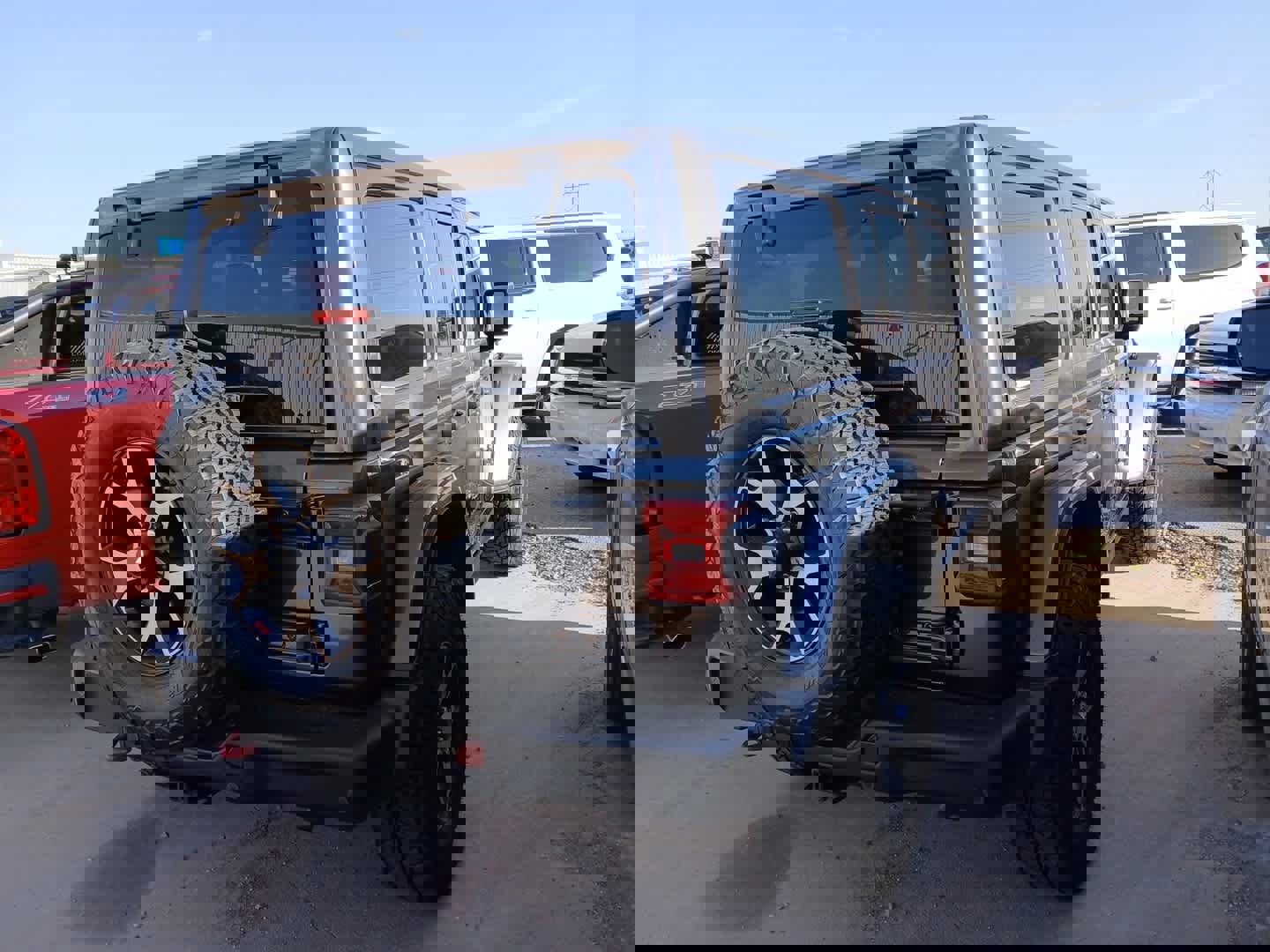 Used 2019 Jeep Wrangler Unlimited Rubicon image 4