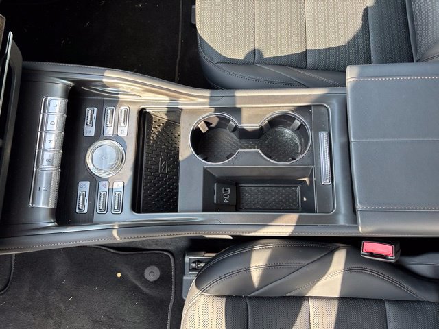 New 2026 Lincoln Nautilus Reserve w/ Jet Appearance Package AWD/4WD image 23
