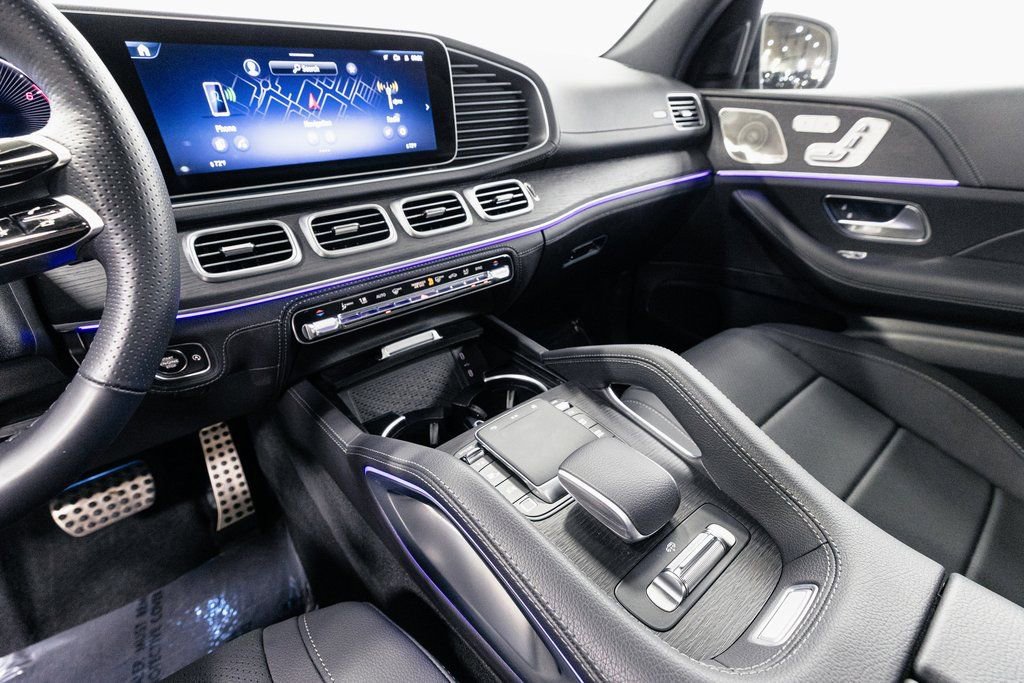Certified 2026 Mercedes-Benz GLS 450 4MATIC image 15