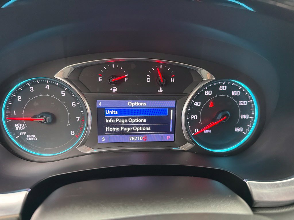 Used 2020 Chevrolet Traverse LT w/ Driver Confidence II Package AWD/4WD image 15