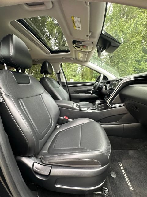 Certified 2024 Hyundai Tucson SEL w/ Convenience Package AWD/4WD image 24