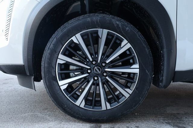 New 2026 Nissan Pathfinder Platinum w/ Cargo Package AWD/4WD image 8