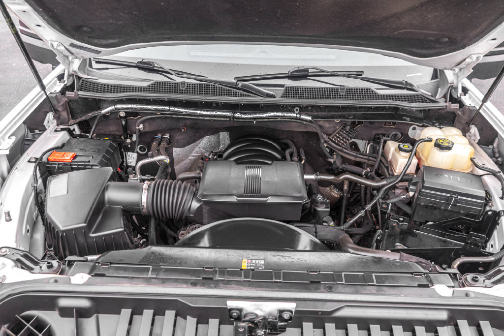 Used 2023 Chevrolet Silverado 2500 High Country AWD/4WD image 35