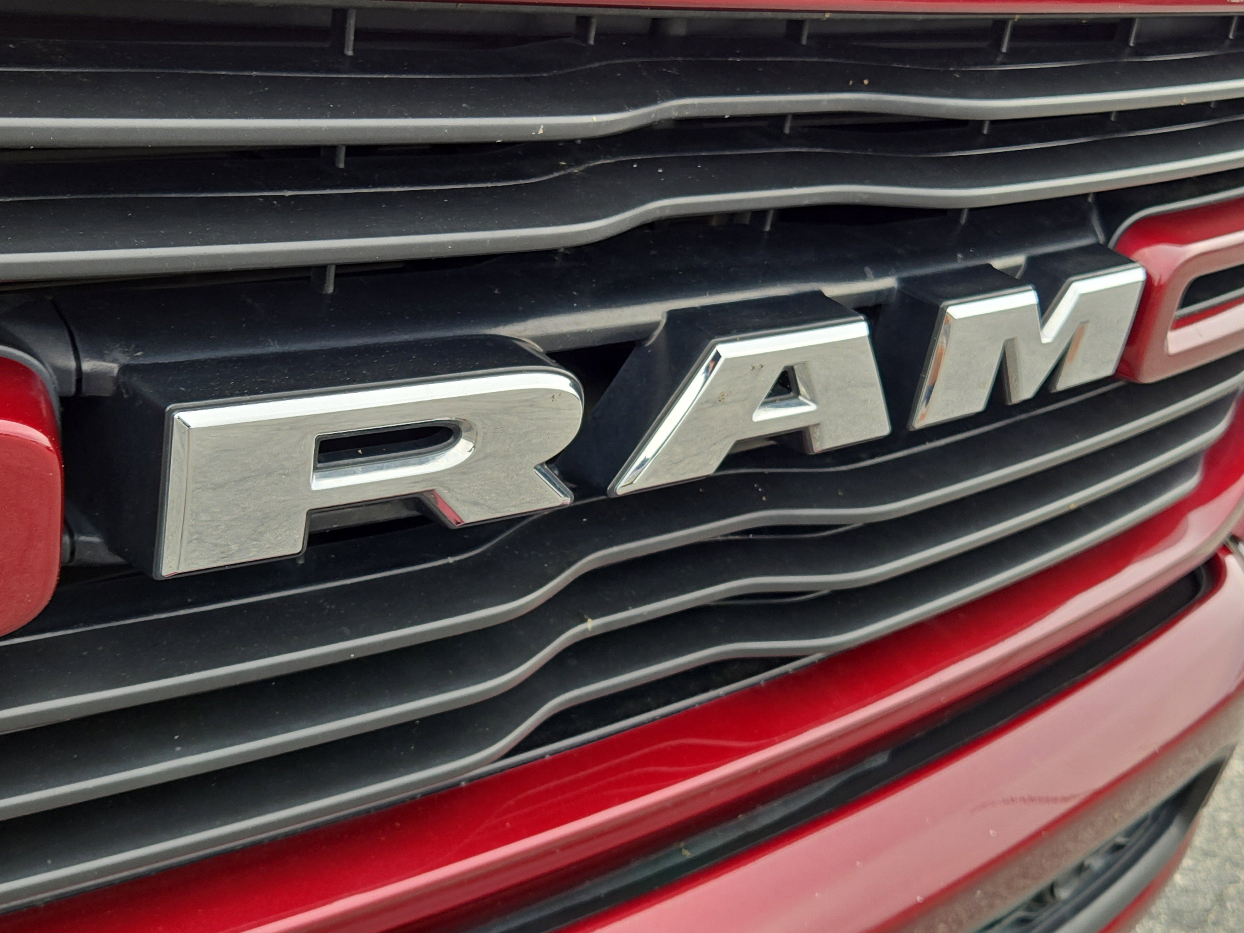 Used 2021 RAM 1500 Big Horn image 6