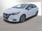 Used 2022 Nissan Versa SV image 1