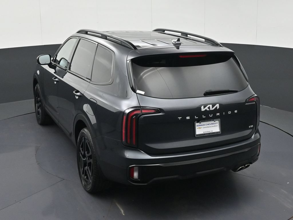 Used 2024 Kia Telluride SX X-Line AWD/4WD image 27
