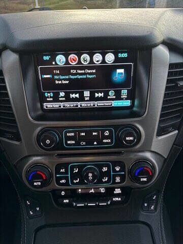 Used 2018 GMC Yukon Denali w/ Open Road Package image 14