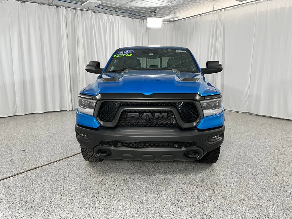 Used 2023 RAM 1500 Rebel w/ Rebel Level 2 Equipment Group AWD/4WD image 9