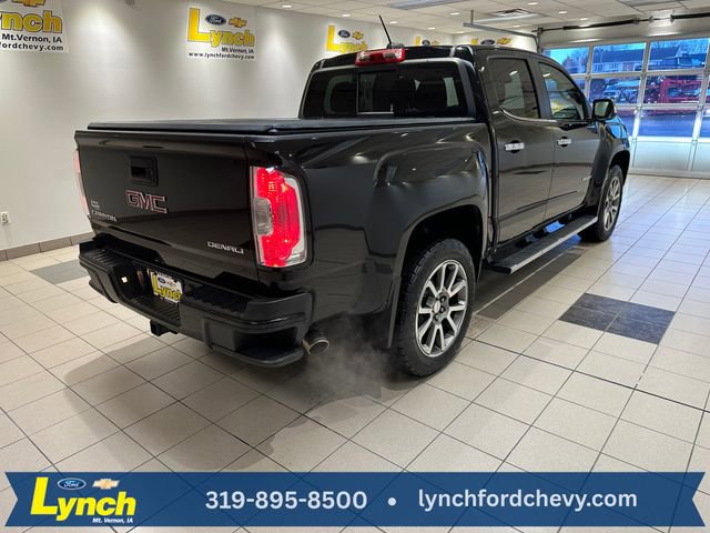 Used 2017 GMC Canyon Denali image 21