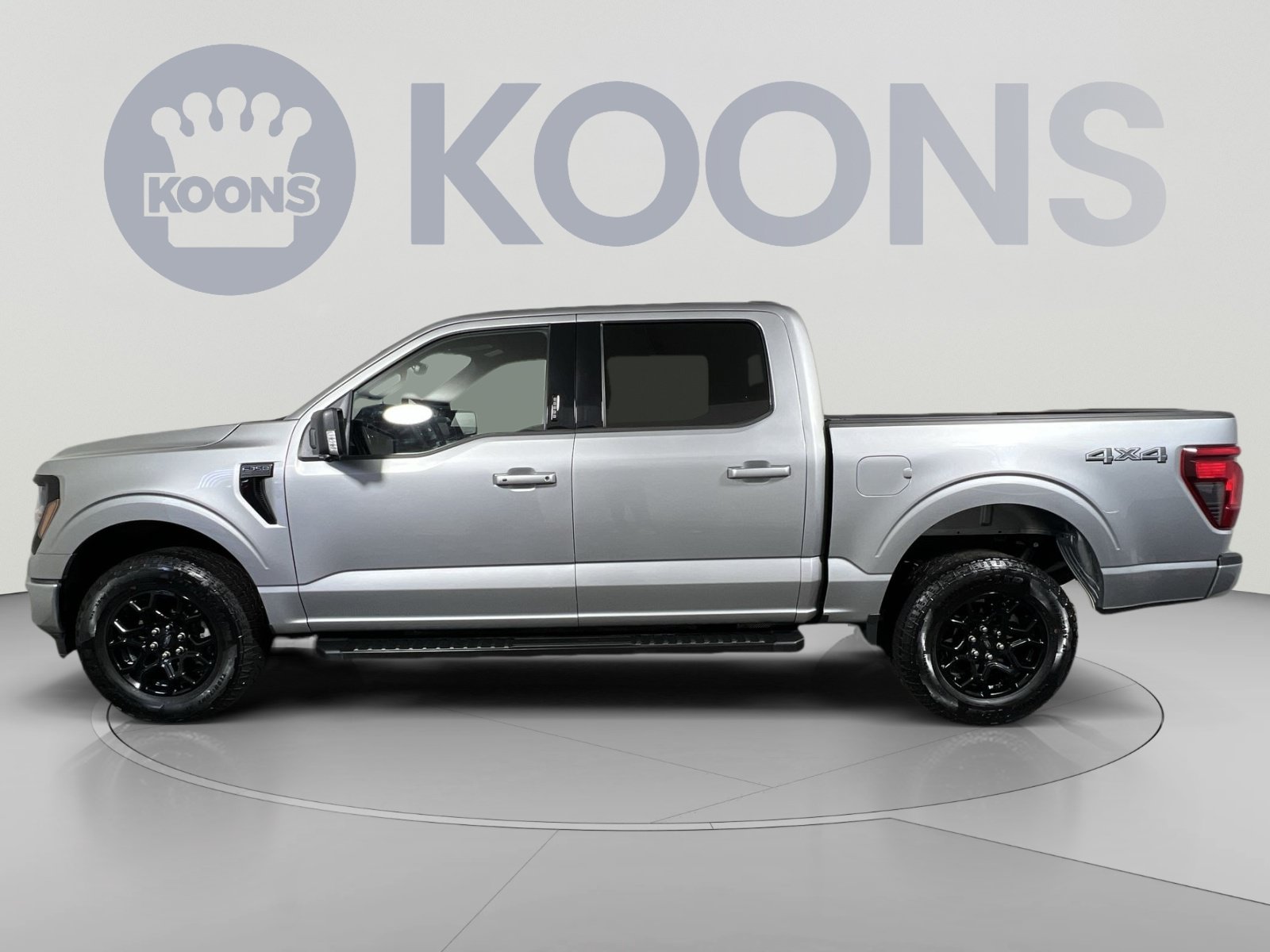 Used 2024 Ford F150 XLT w/ Equipment Group 302A MID AWD/4WD image 7