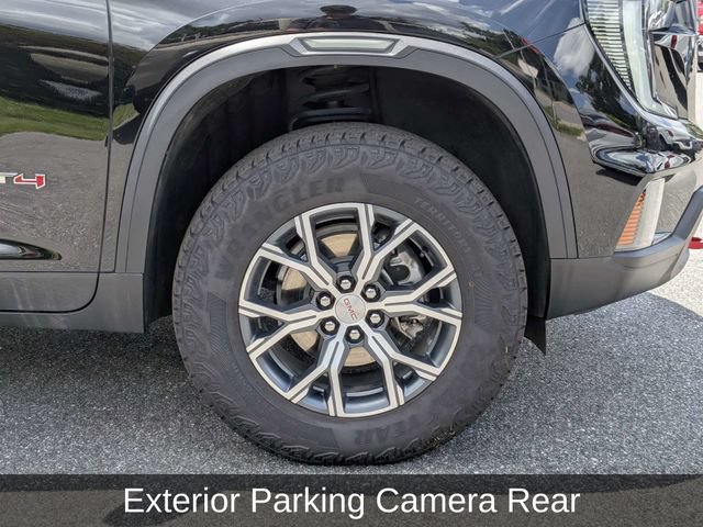 Used 2025 GMC Acadia AT4 AWD/4WD image 14