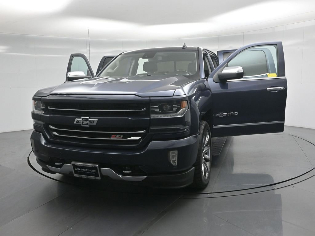 Used 2018 Chevrolet Silverado 1500 LTZ Z71 w/ Centennial Edition image 30