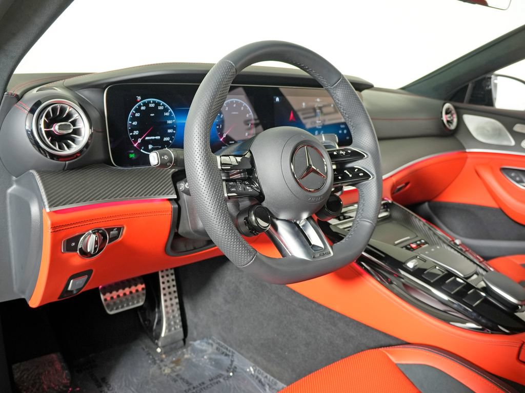 New 2026 Mercedes-Benz AMG GT 43 image 17