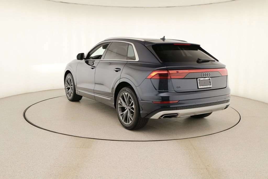 Certified 2024 Audi Q8 Prestige w/ Prestige Package AWD/4WD image 4