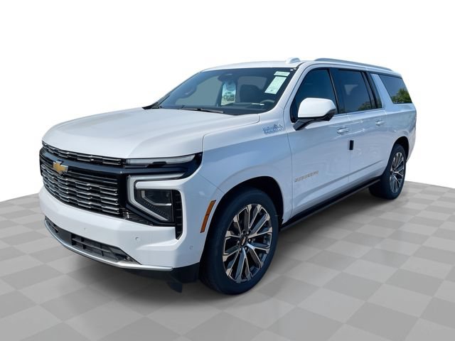 New 2026 Chevrolet Suburban High Country