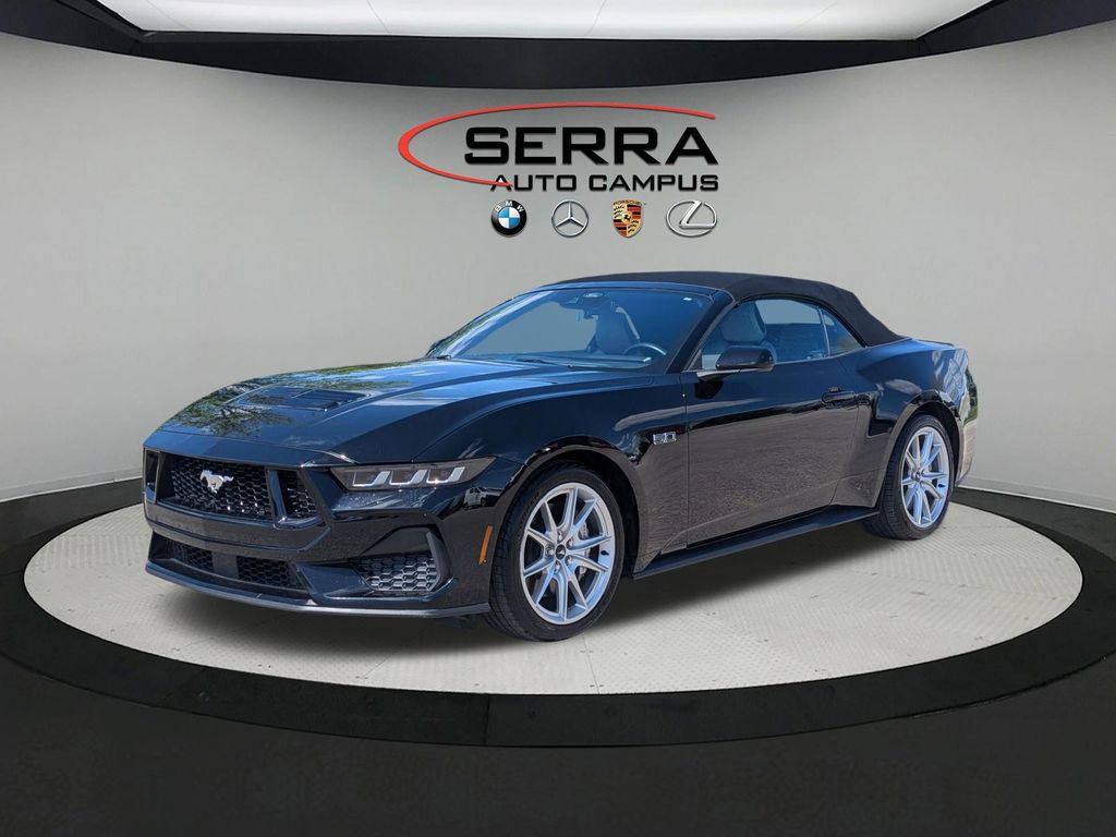 Used 2024 Ford Mustang GT Premium