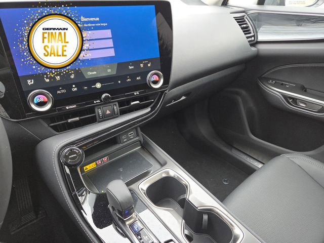 Certified 2025 Lexus NX 350 AWD w/ Premium Package image 40