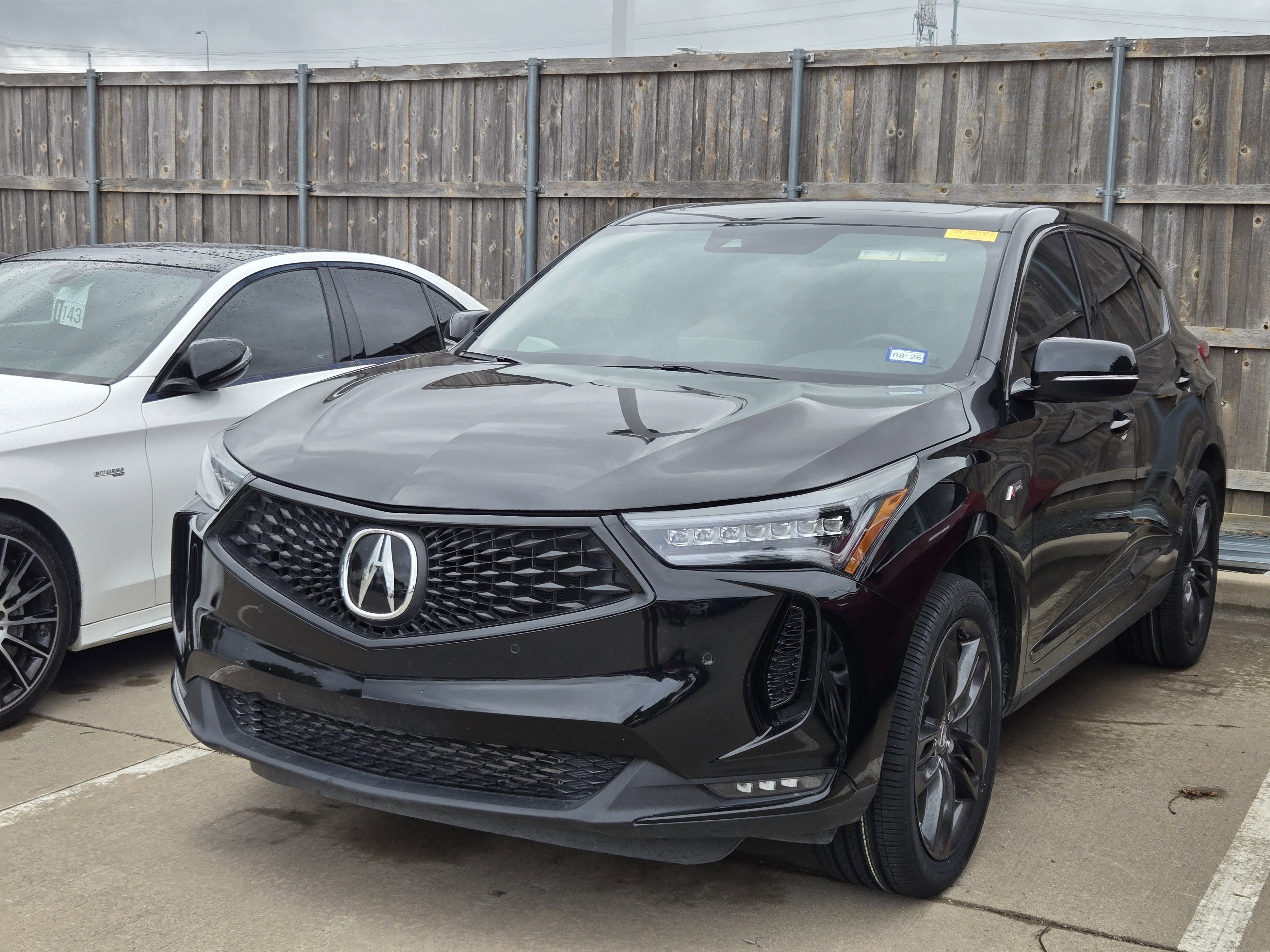 Used 2023 Acura RDX A-Spec