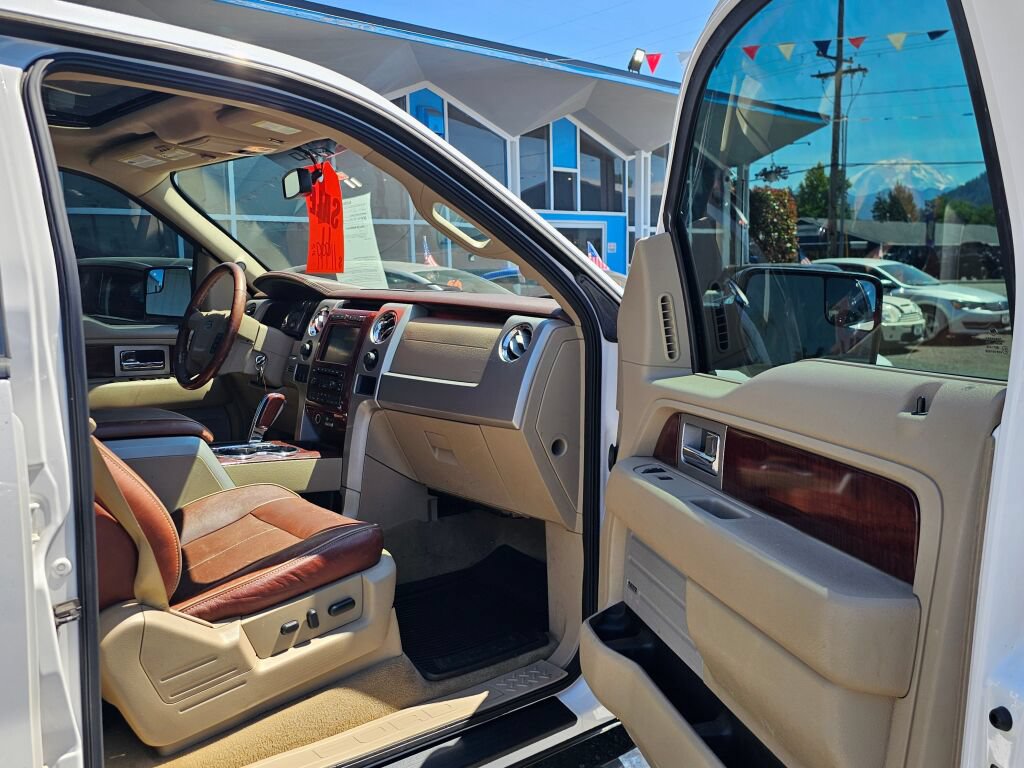 Used 2010 Ford F150 King Ranch AWD/4WD image 10
