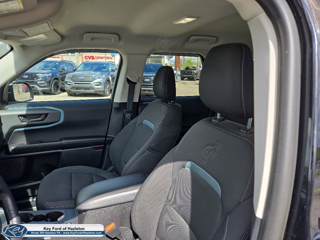Certified 2023 Ford Bronco Sport Badlands AWD/4WD image 35