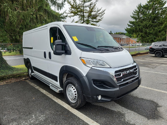 Used 2025 RAM ProMaster 2500 w/ U-Haul Equipment Group