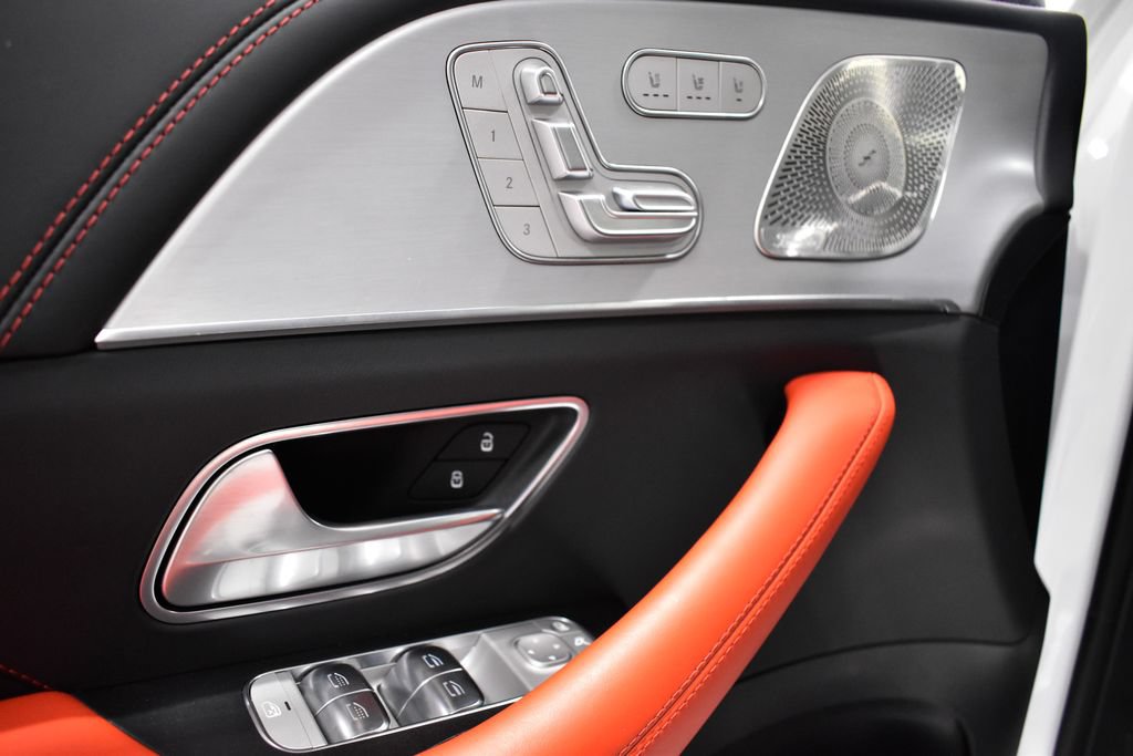 Certified 2025 Mercedes-Benz GLE 63 AMG S image 15