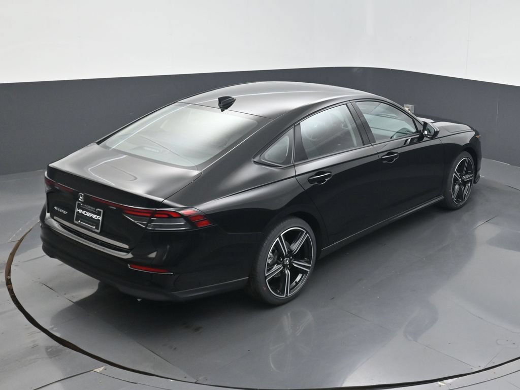 New 2026 Honda Accord SE image 12