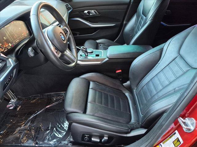 Used 2020 BMW M340i w/ Premium Package RWD image 16