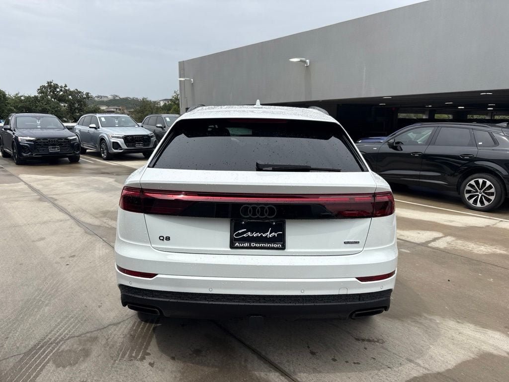 New 2026 Audi Q8 Premium AWD/4WD image 7