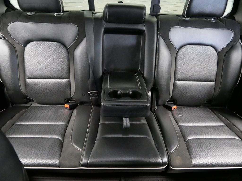 Certified 2022 RAM 1500 Laramie image 20