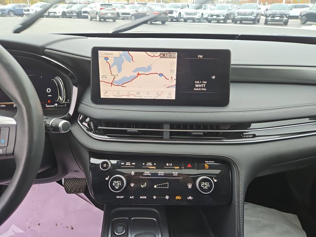 Used 2023 INFINITI QX60 Luxe image 15